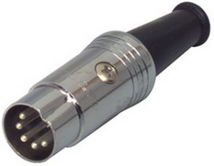 Din Connectoren