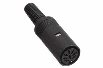 Din Plug Female