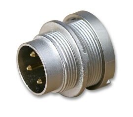 Din Schroef Chassis Male