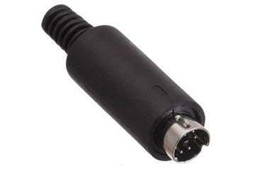 Mini Din Connector