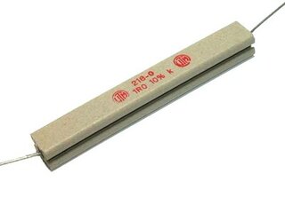 17W Draadgewonden Weerstanden