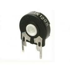 Piher 15mm staand