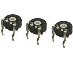 Piher 6mm Liggend