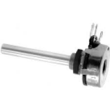 Draadgewonden Potmeter 4W