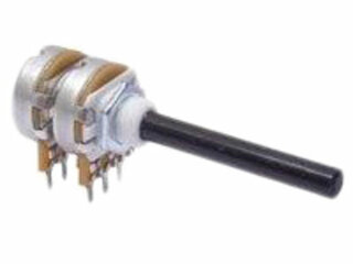 Radiohm stereo Lineair