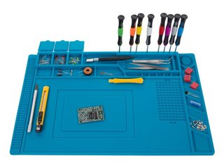 Werkplaats inrichting