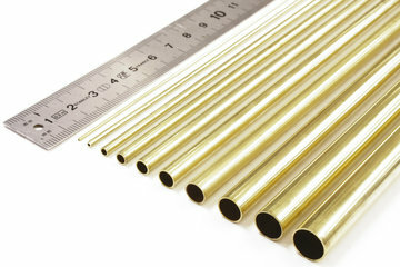 Koper Messing Aluminium 