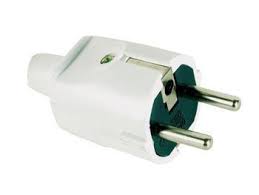 220V stekkers