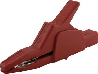 Kroko Hirschmann 4mm Banaan AK2B 2540