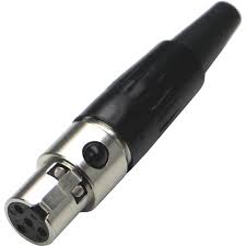 Mini XLR