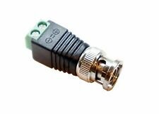 BNC Schroef Connector