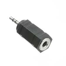 2.5mm Jack Verlopen