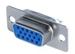 Sub-D Connectoren