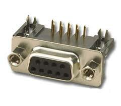 Sub-D Connector Print Haaks