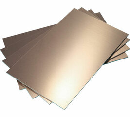 1,5mm Dubbelzijdig koper epoxy