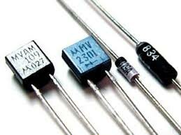 Varicap diode