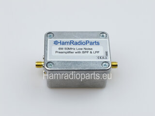 Ruis arme ontvangst voorversterkers