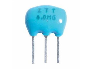 Resonator 3-pin