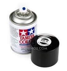 Tamiya TS Spuitbussen 