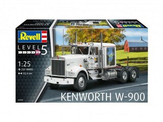 Vrachtwagens Revell