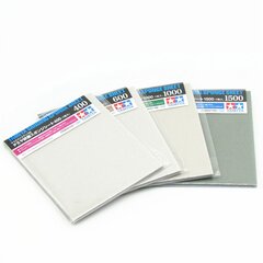 Schuur/Polijstpapier