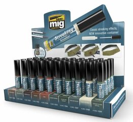 AMMO MIG Streakingbrushers 