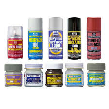 Mr Hobby Surfacer /primer