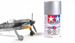 Tamiya AS Spuitbussen