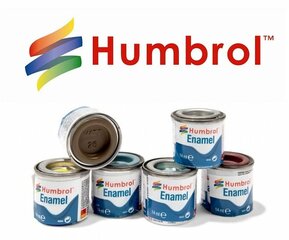 Humbrol Enamel