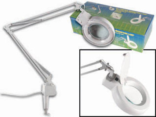 Loeplampen & vergrootglazen