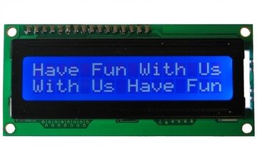 Lcd display