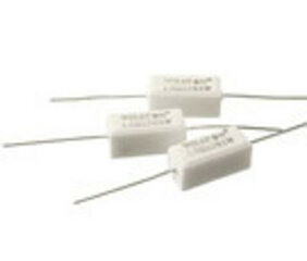 5W Draadgewonden weerstanden E12