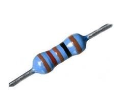 1/2W metaalfilm weerstanden E12