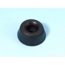 Rubber voet