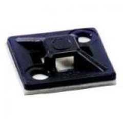 Plakzadel voor tyrap