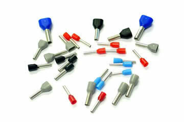 Adereindhulsjes geisoleerd 