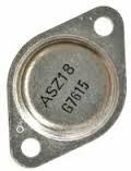 ASZ Transistoren