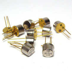 BFX Transistoren