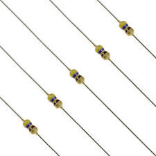 1/8W Koolfilm weerstanden E12