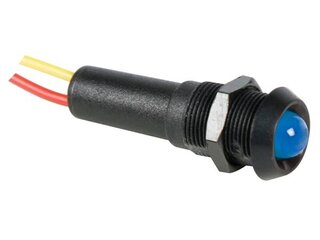 Leds met houder interne weerstand