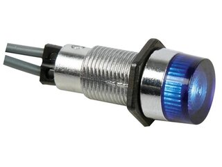 Ronde signaallamp 13mm