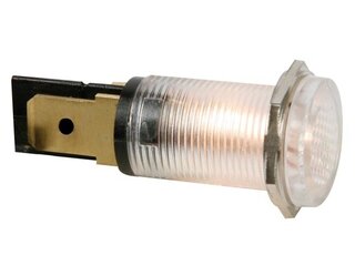 Ronde paneellampjes 14mm