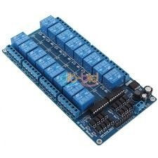 Relay boards