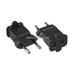 220V verloop stekkers