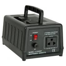 Omvormers 110V<>220V