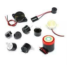 Buzzers(piezo)