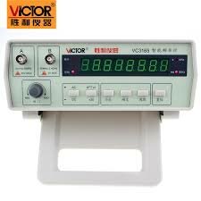 Frequentie Counter