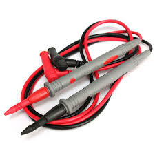 Multimeter kabels