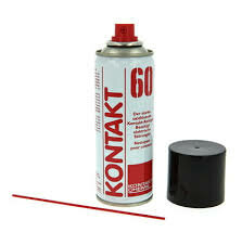 Kontakt Chemie Sprays