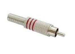 Cinch Connector Metaal